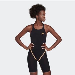 Adidas Adizero XX Closed Back swimsuit EK1329